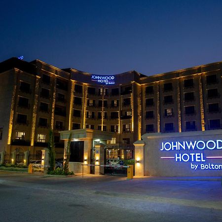 Johnwood Hotel By Bolton Абуджа Экстерьер фото