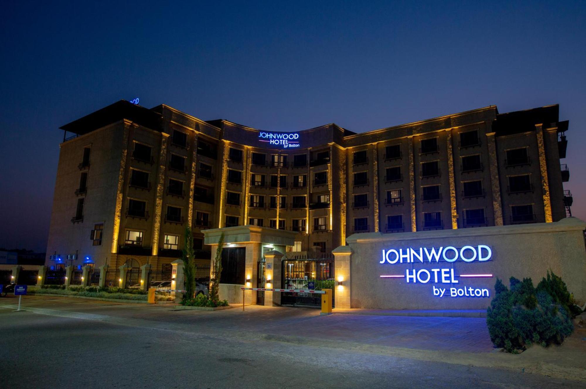 Johnwood Hotel By Bolton Абуджа Экстерьер фото